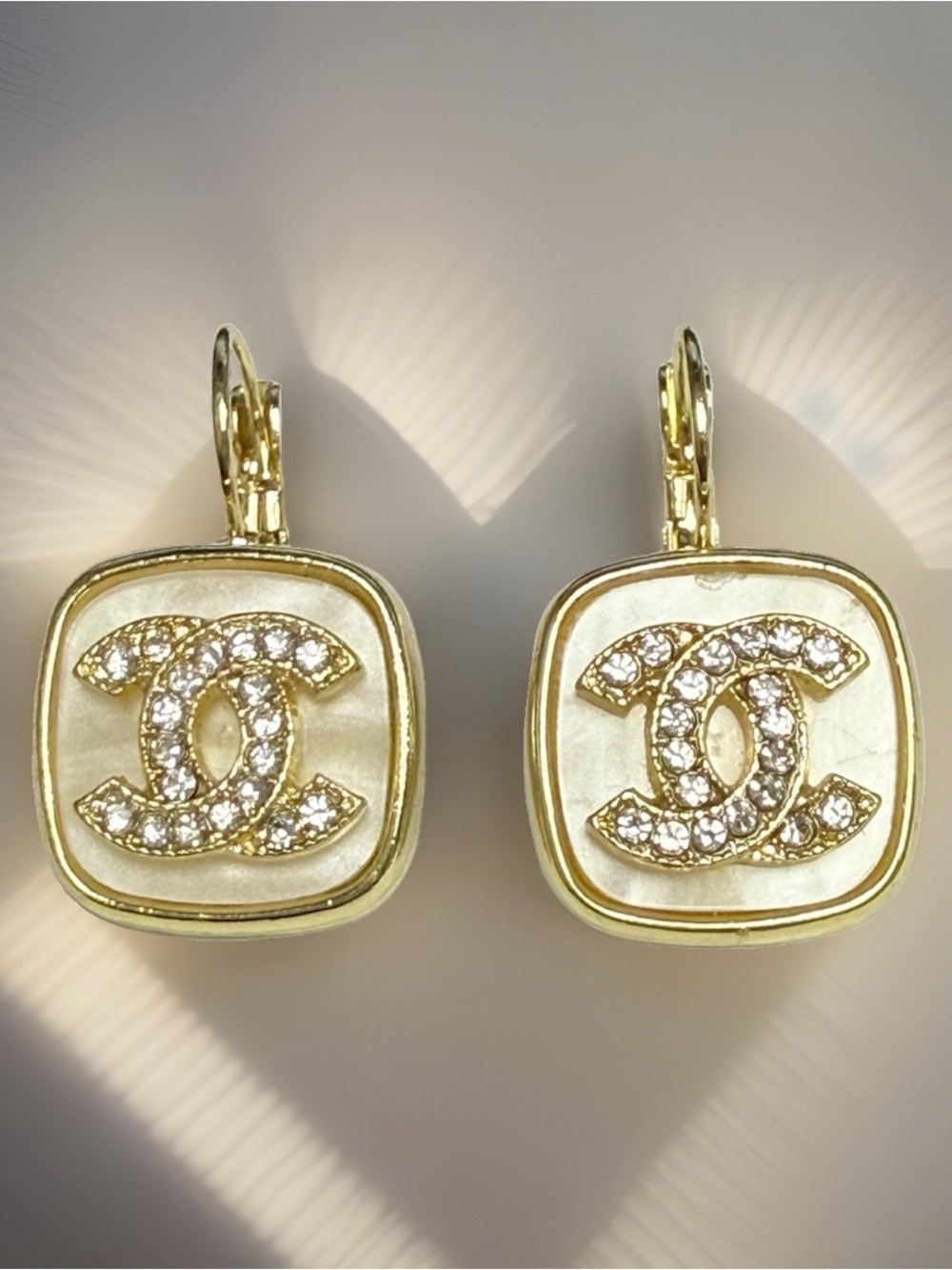 Fashion Jewelry Gold-Tone